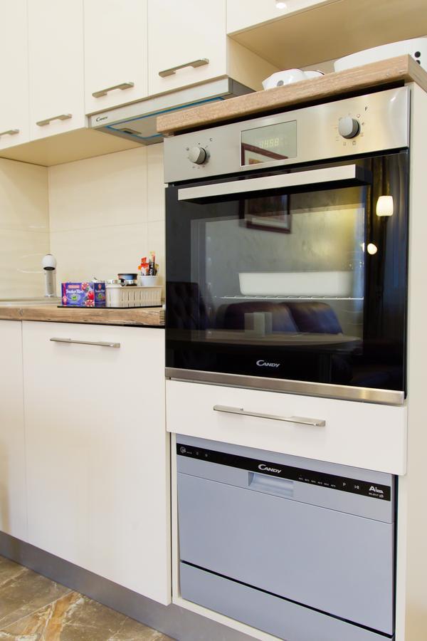 Apartman Boska Lux Subotica Eksteriør billede