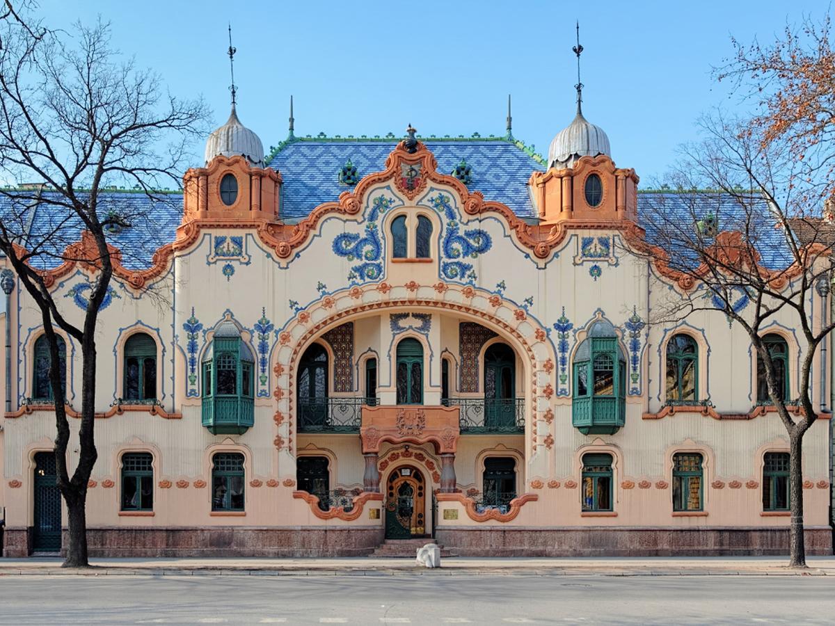 Apartman Boska Lux Subotica Eksteriør billede