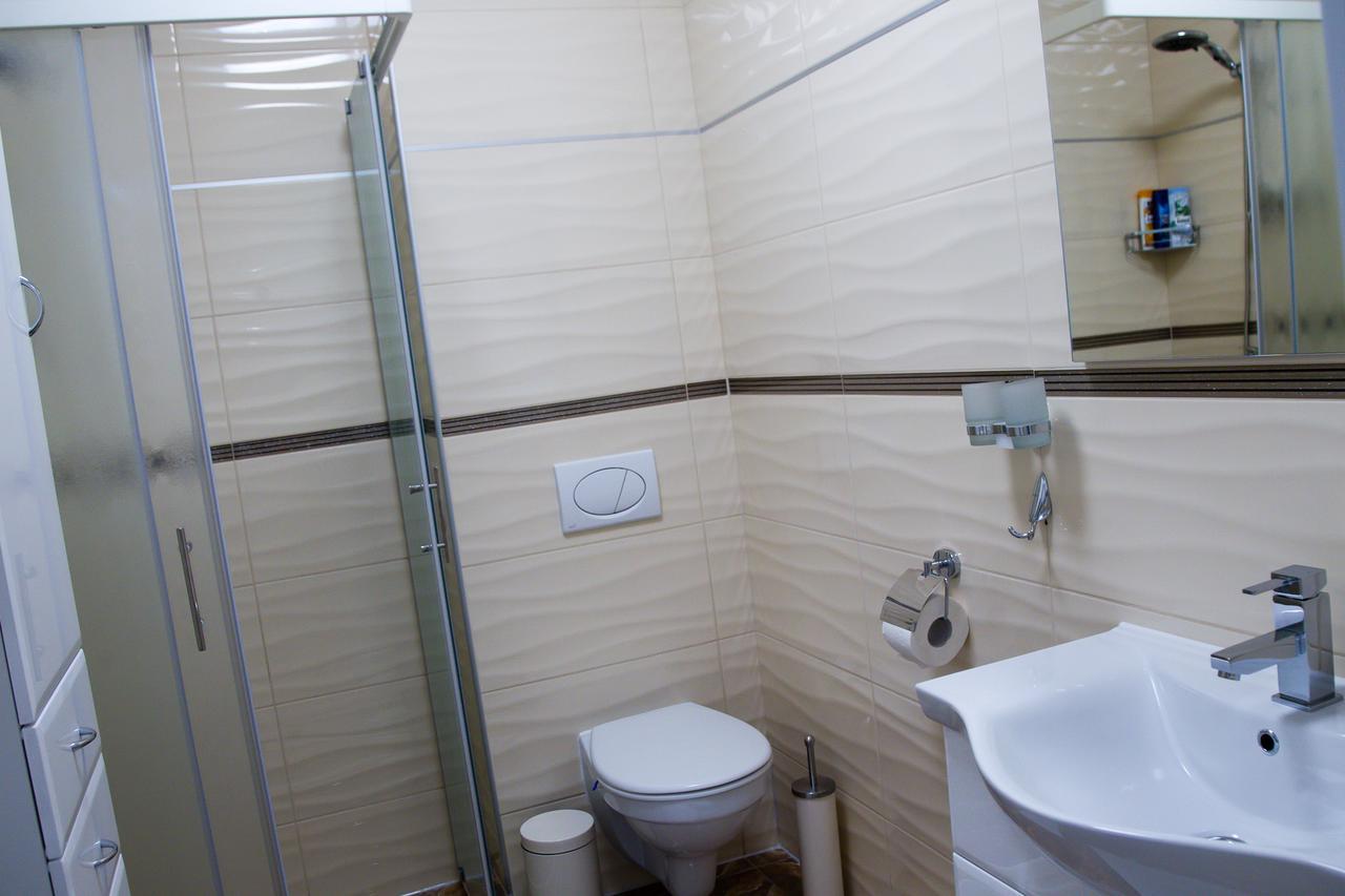 Apartman Boska Lux Subotica Eksteriør billede