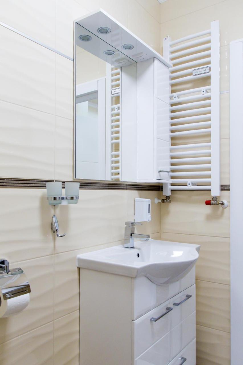 Apartman Boska Lux Subotica Eksteriør billede