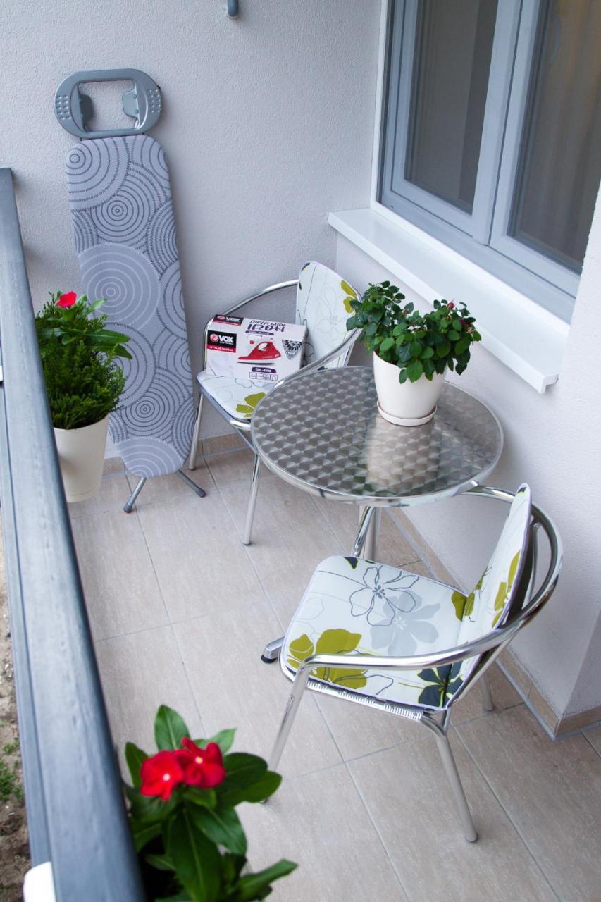 Apartman Boska Lux Subotica Eksteriør billede