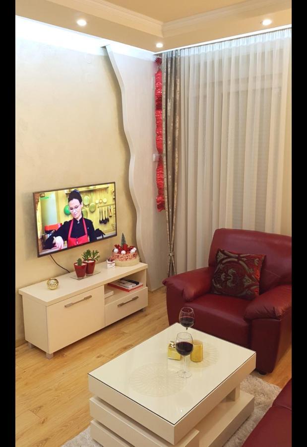 Apartman Boska Lux Subotica Eksteriør billede