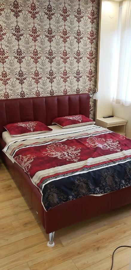 Apartman Boska Lux Subotica Eksteriør billede