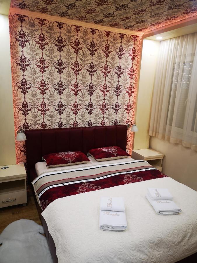 Apartman Boska Lux Subotica Eksteriør billede
